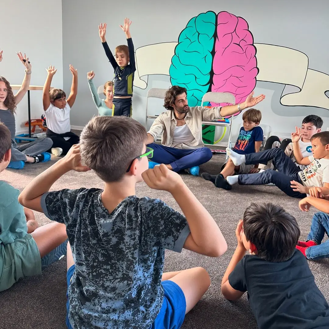 Ziua Națională a Cinematografelor! 2 Ziua nationala a cinematografelor la Muze Kids Afterschool Otopeni
