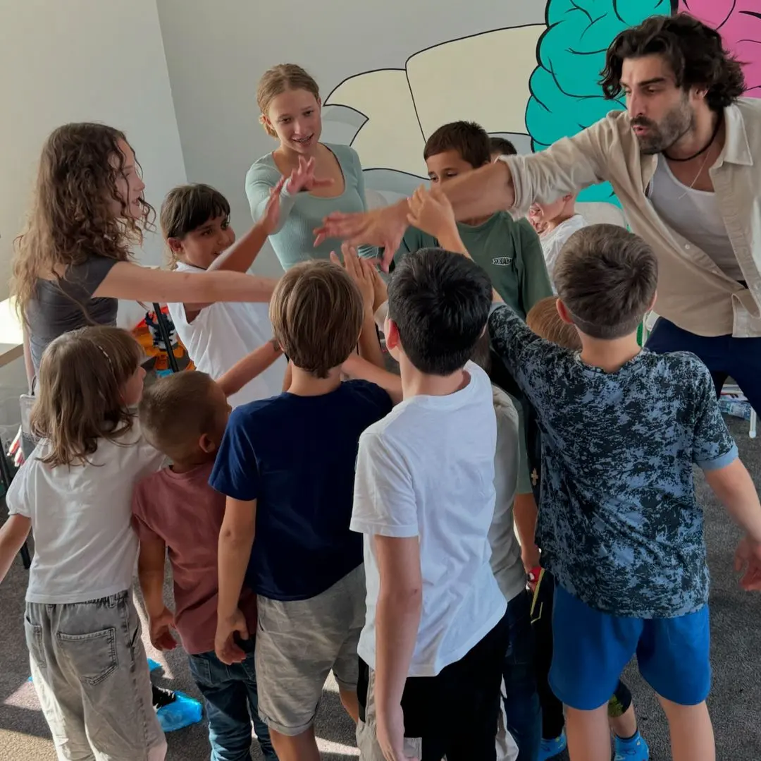 Ziua Națională a Cinematografelor! 3 Ziua nationala a cinematografelor la Muze Kids Afterschool Otopeni