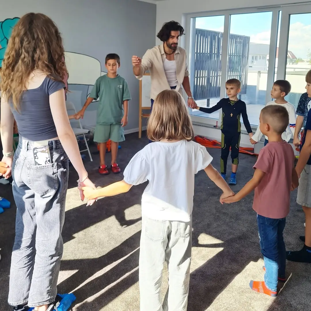 Ziua Națională a Cinematografelor! 4 Ziua nationala a cinematografelor la Muze Kids Afterschool Otopeni