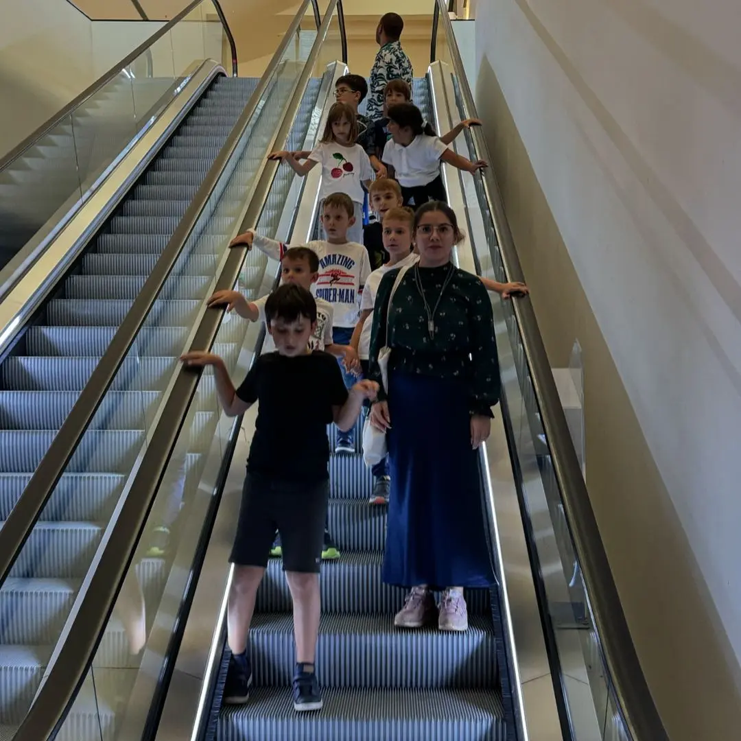 Ziua Națională a Cinematografelor! 5 Ziua nationala a cinematografelor la Muze Kids Afterschool Otopeni