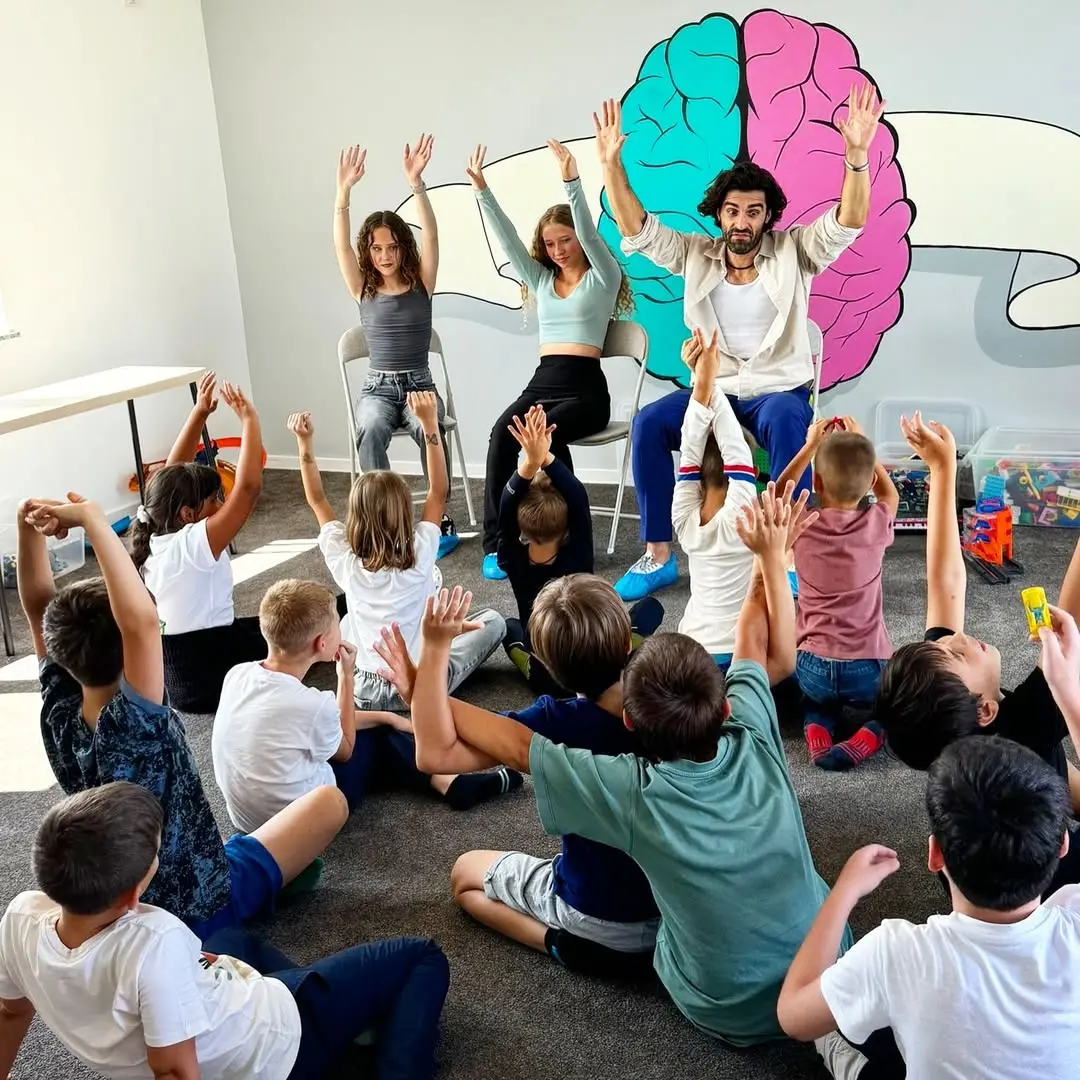 Ziua Națională a Cinematografelor! 1 Ziua nationala a cinematografelor la Muze Kids Afterschool Otopeni